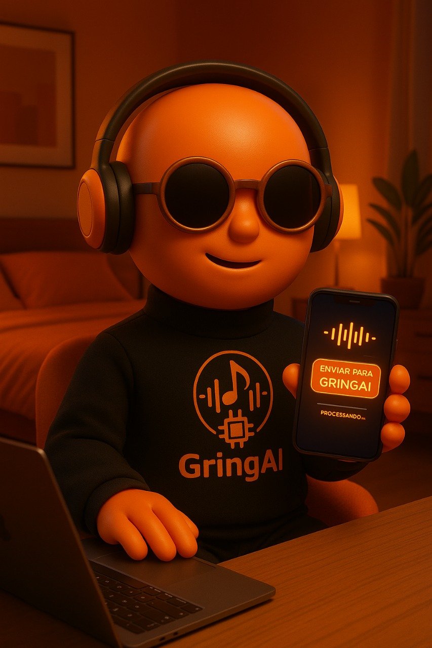 Mascote GringAI